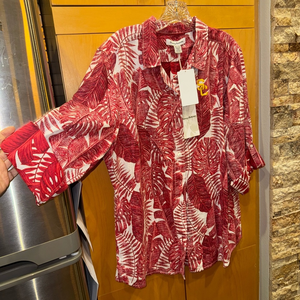 Tommy Bahama USC Shirt